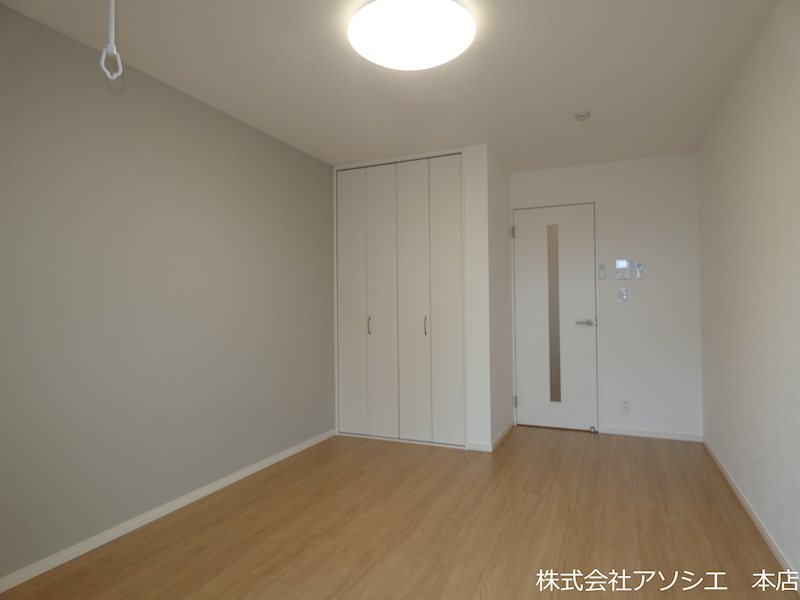 コスモアルカディア3 ベッドルーム