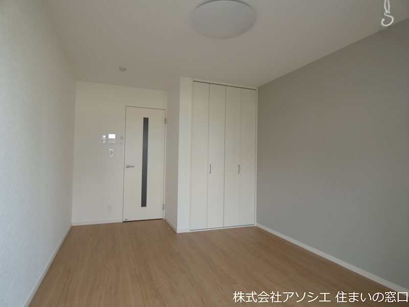 コスモアルカディア3 ベッドルーム