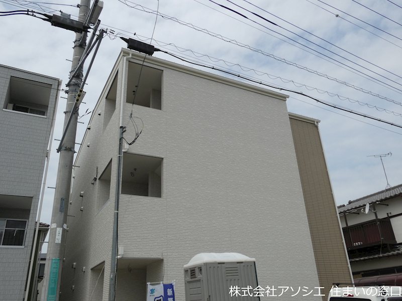 サンフレッシュ吉川 外観