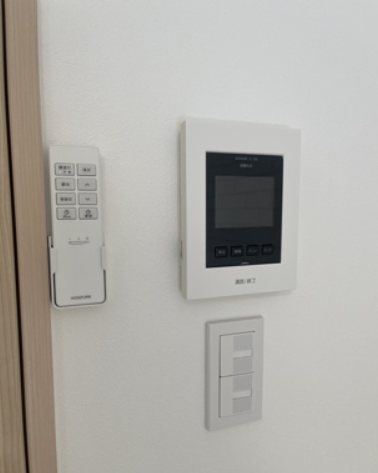 サンフレッシュ吉川 セキュリティ