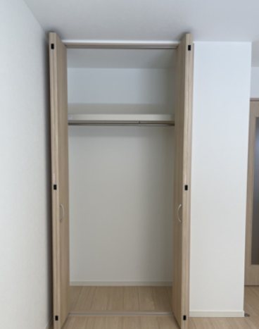 サンフレッシュ吉川 収納