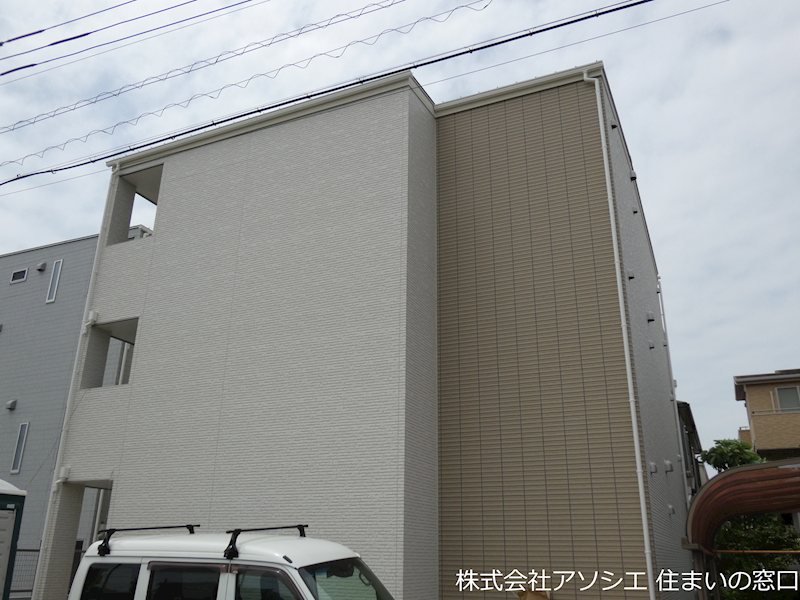 サンフレッシュ吉川 外観