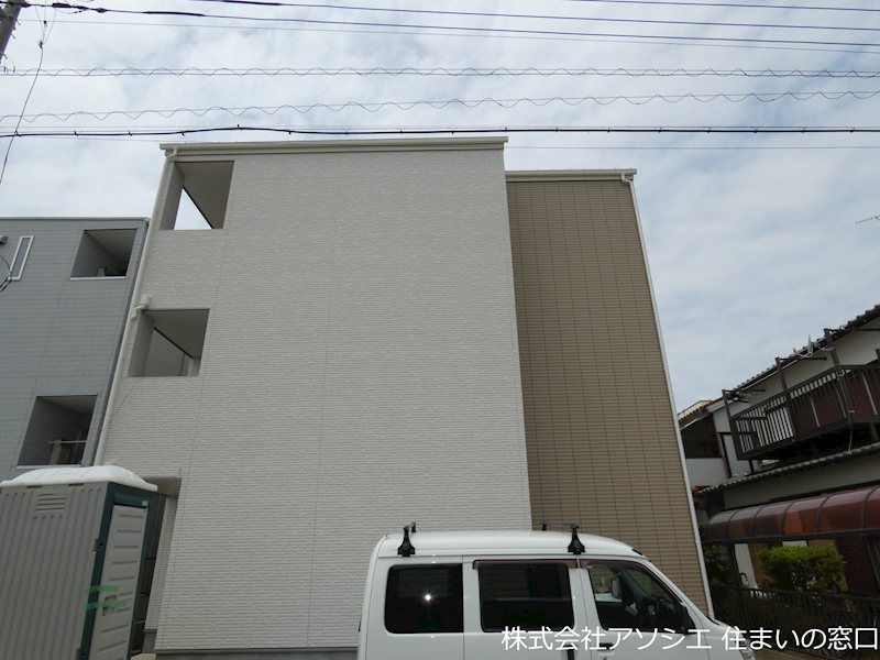 サンフレッシュ吉川 外観
