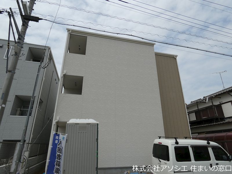 サンフレッシュ吉川 外観