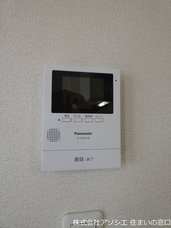エターナヴィレッジＢ セキュリティ