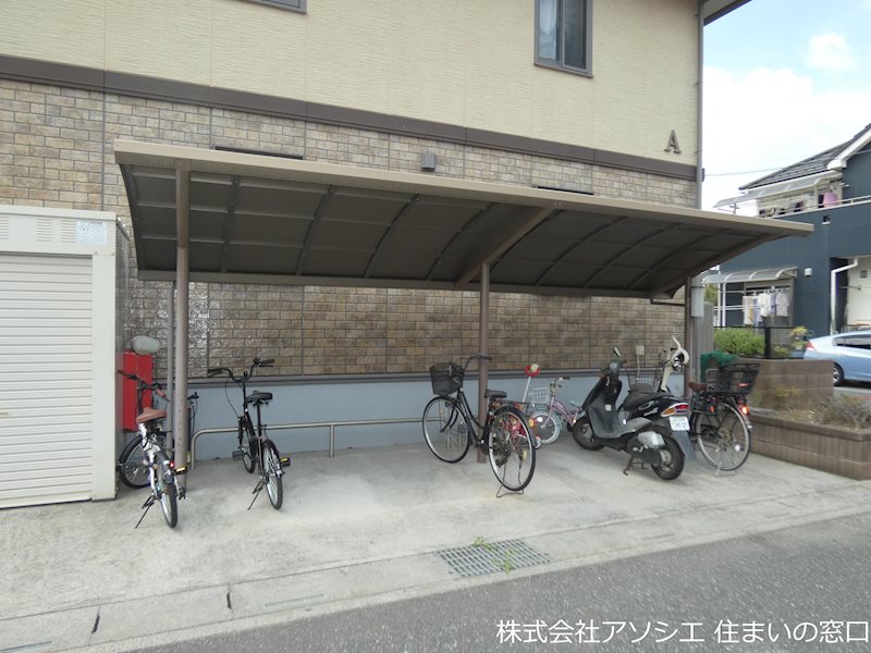 エターナヴィレッジＢ その他共有部分