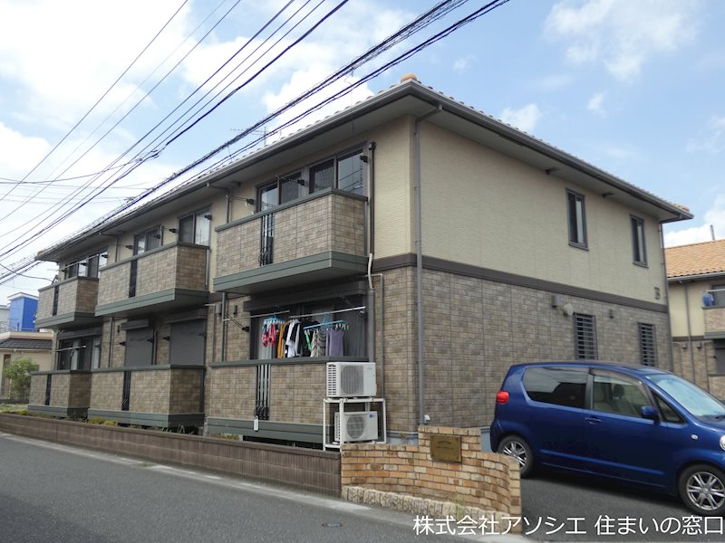 エターナヴィレッジＢ 外観