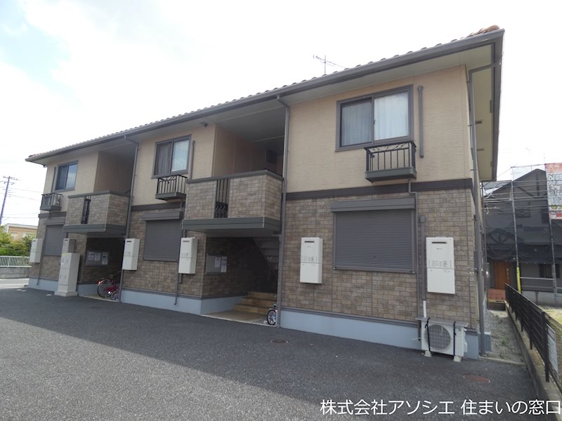 エターナヴィレッジＢ 外観