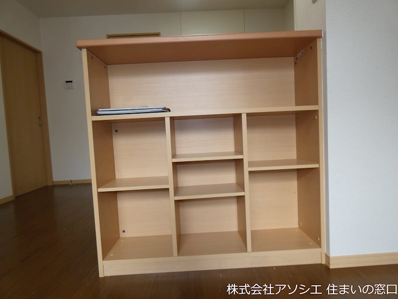 エターナヴィレッジＢ 収納