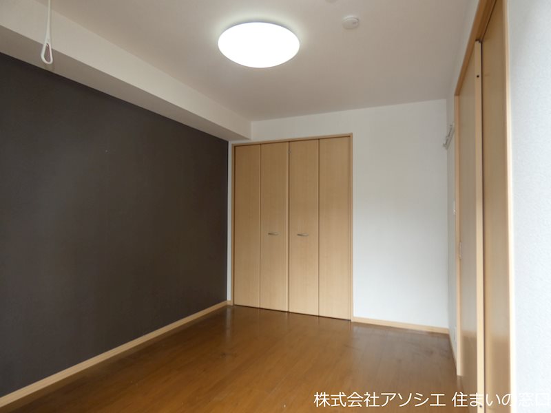 エターナヴィレッジＢ ベッドルーム