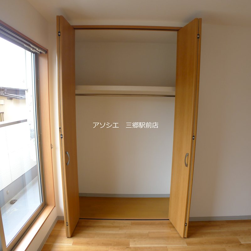 エミリーパレスⅣ 収納