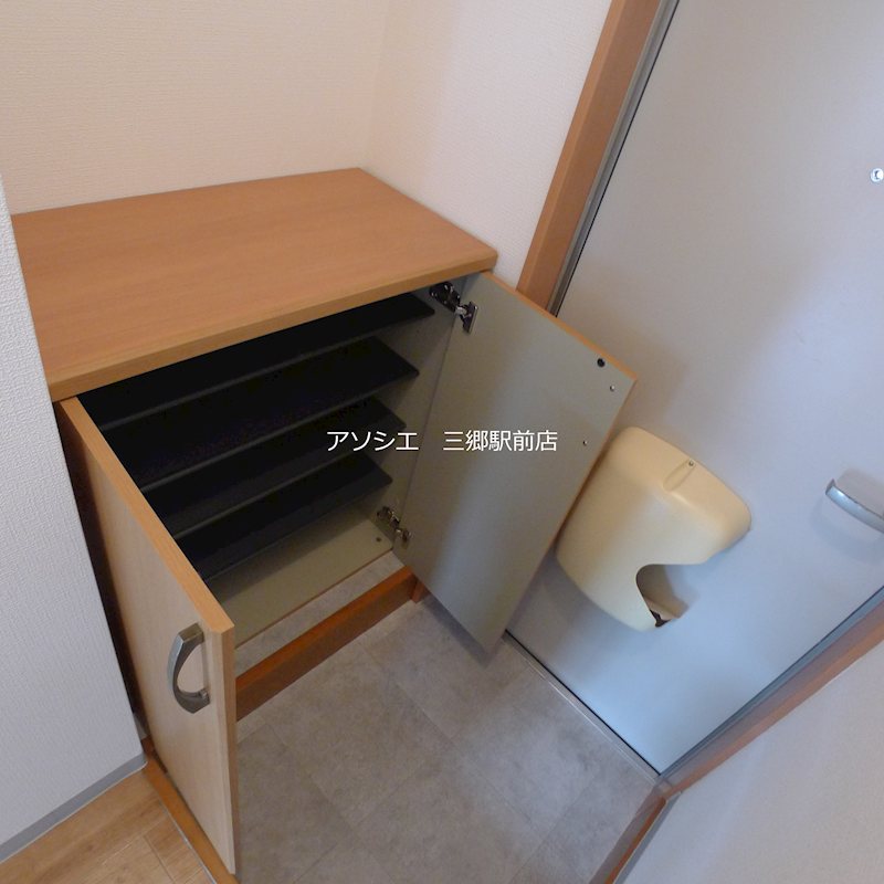 エミリーパレスⅣ 収納