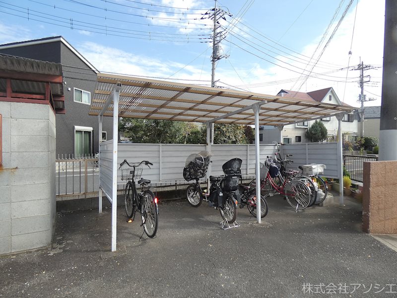 サンハイツ その他共有部分