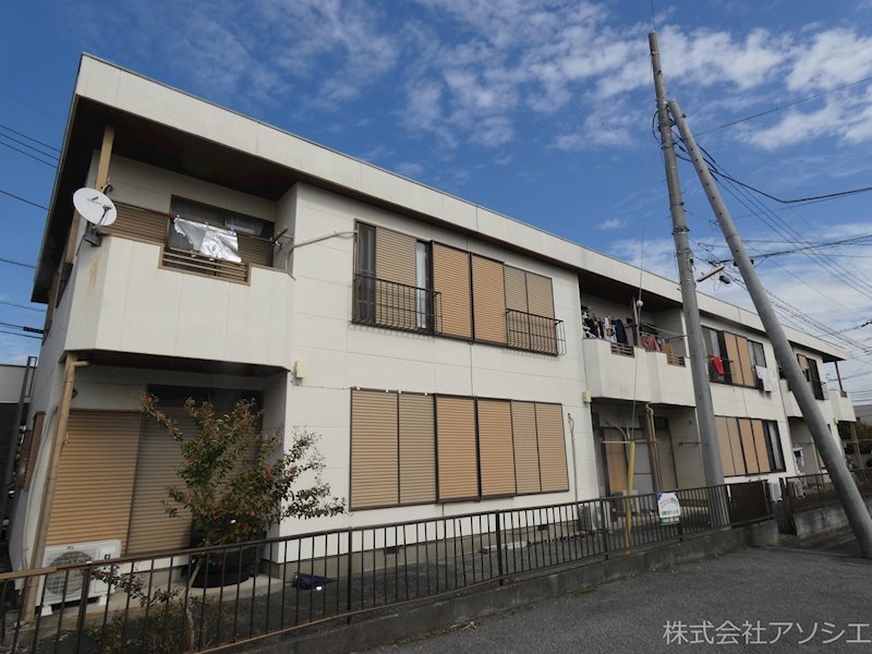 サンハイツ 外観