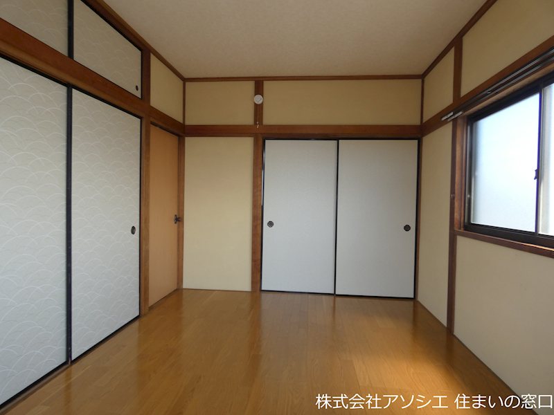 サンハイツ リビング