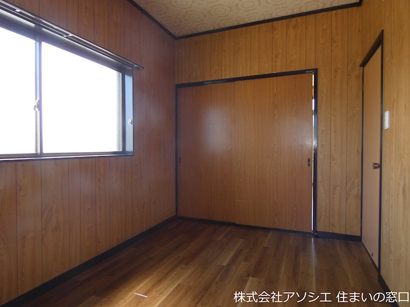 サンハイツ ベッドルーム