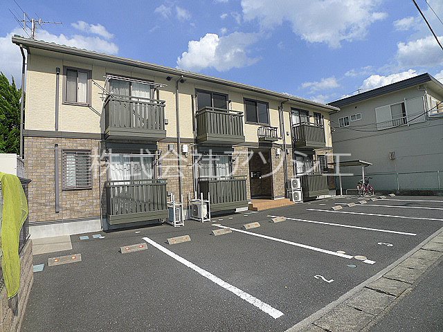 アサミエレガンス 外観