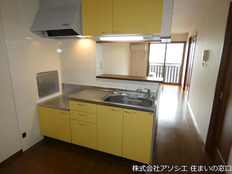 アサミエレガンス キッチン