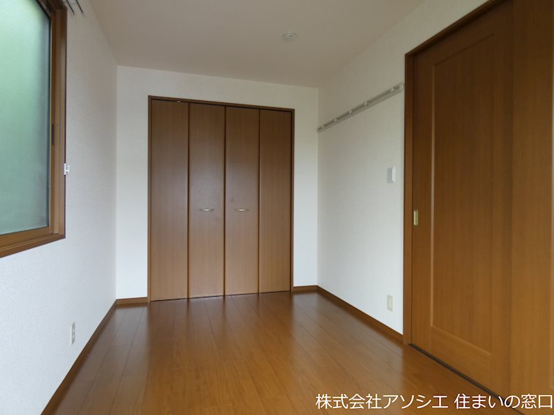 アサミエレガンス ベッドルーム