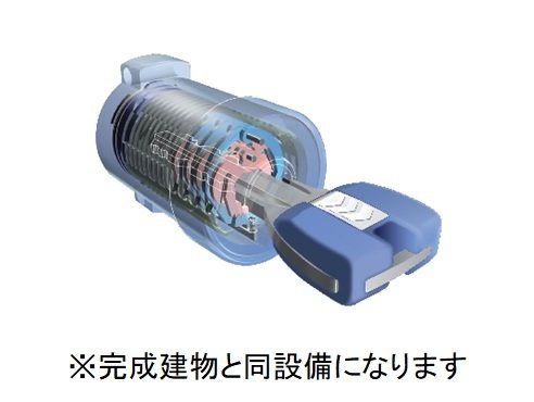 グランデ蒲生茜町 その他設備