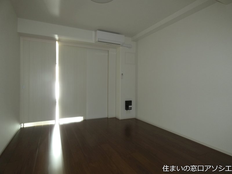 グランデ蒲生茜町 リビング