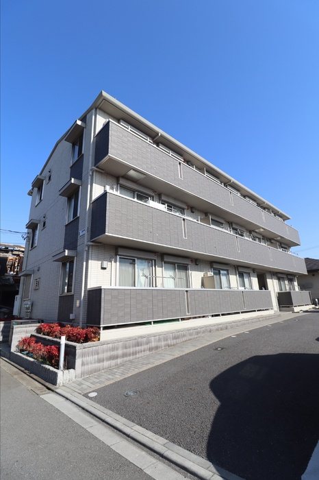 アプリリス 外観