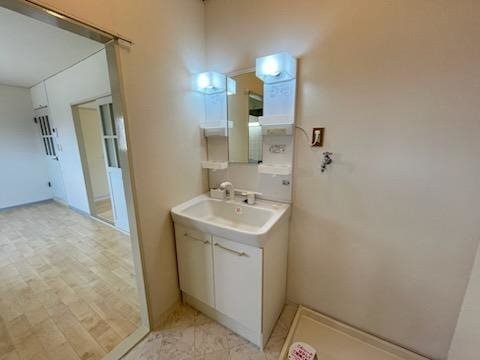 エステート山崎 洗面所