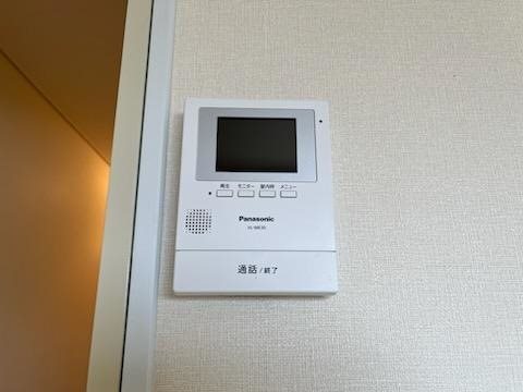 エステート山崎 セキュリティ