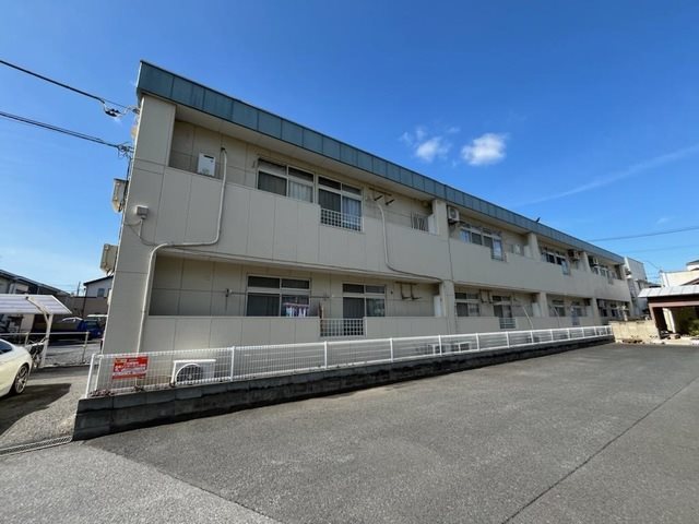 エステート山崎 外観