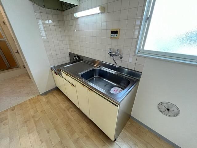 エステート山崎 キッチン