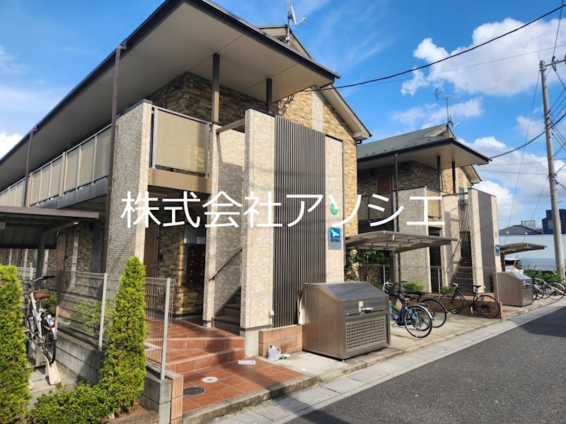 イー・シティⅡ 外観