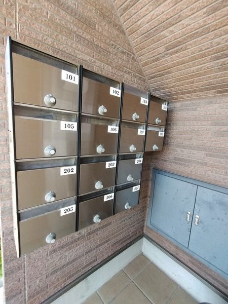 イー・シティⅡ その他共有部分