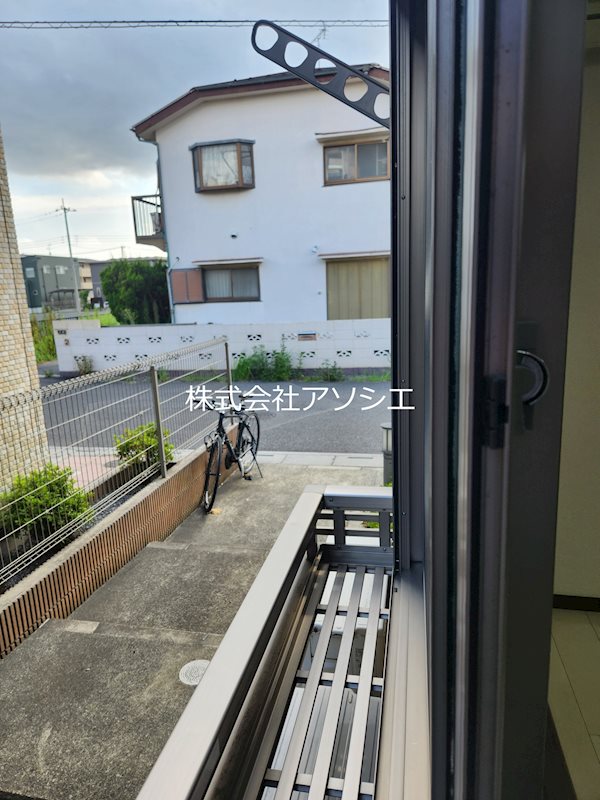 イー・シティⅡ 眺望
