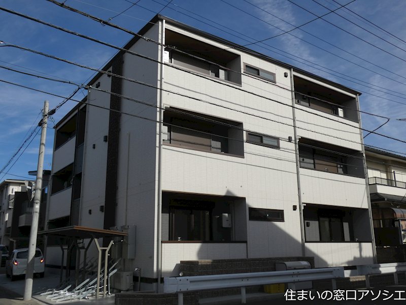 Dアヴァンス東柳田町 外観