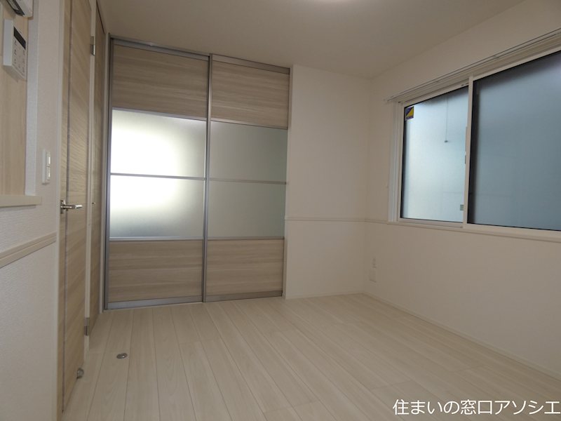 Dアヴァンス東柳田町 リビング