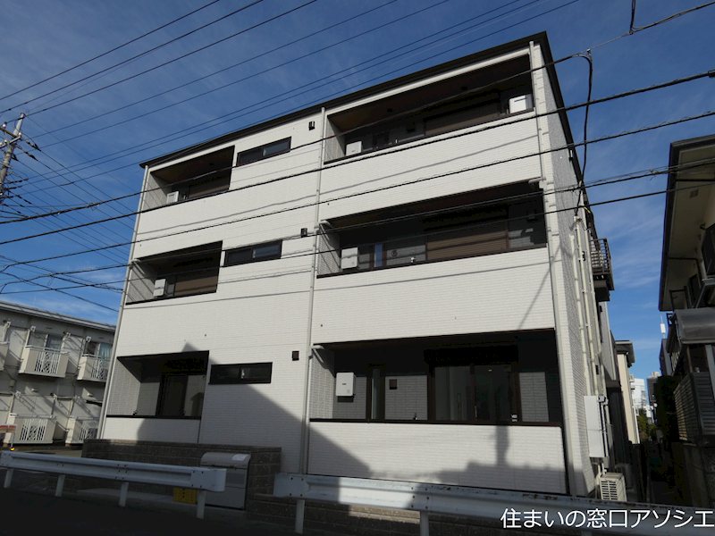 Dアヴァンス東柳田町 外観
