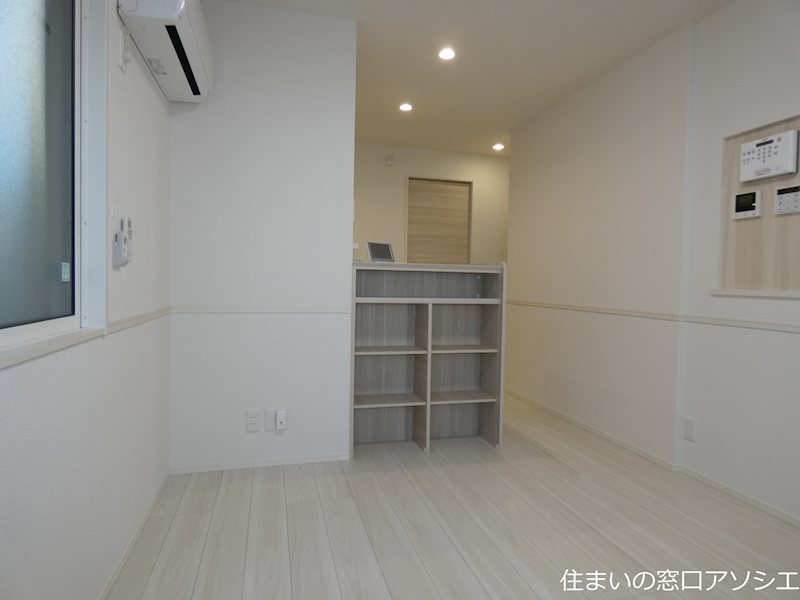 Dアヴァンス東柳田町 リビング