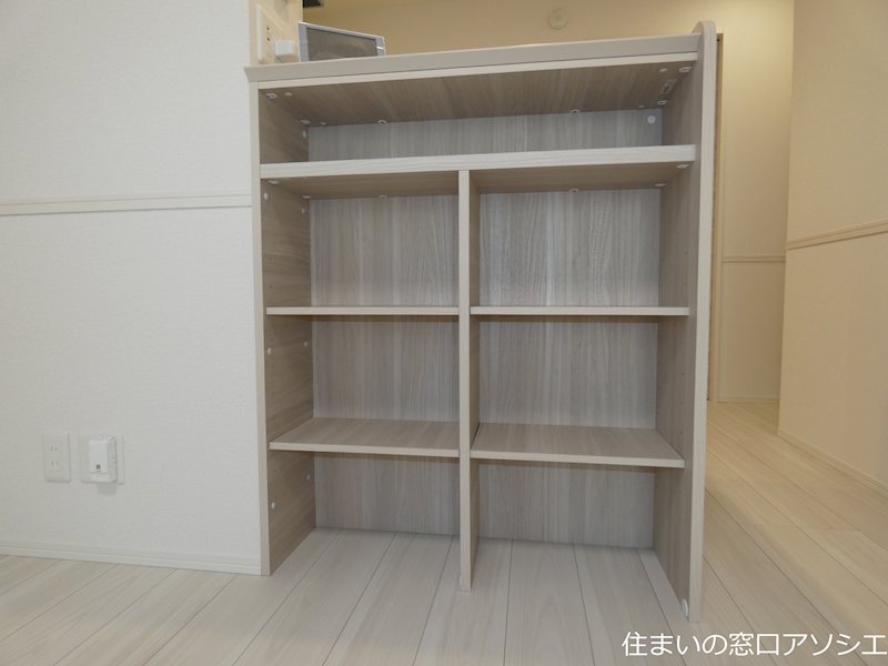 Dアヴァンス東柳田町 収納