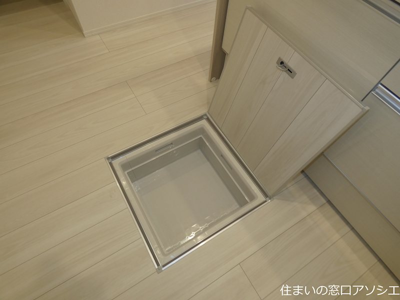 Dアヴァンス東柳田町 収納