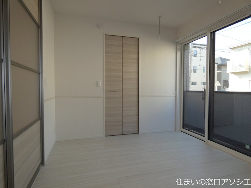 Dアヴァンス東柳田町 ベッドルーム