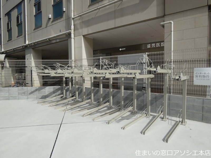 フェリチタ越谷駅前 その他共有部分