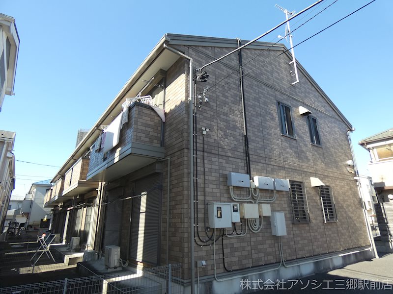 ヴィラ　弐番館 外観