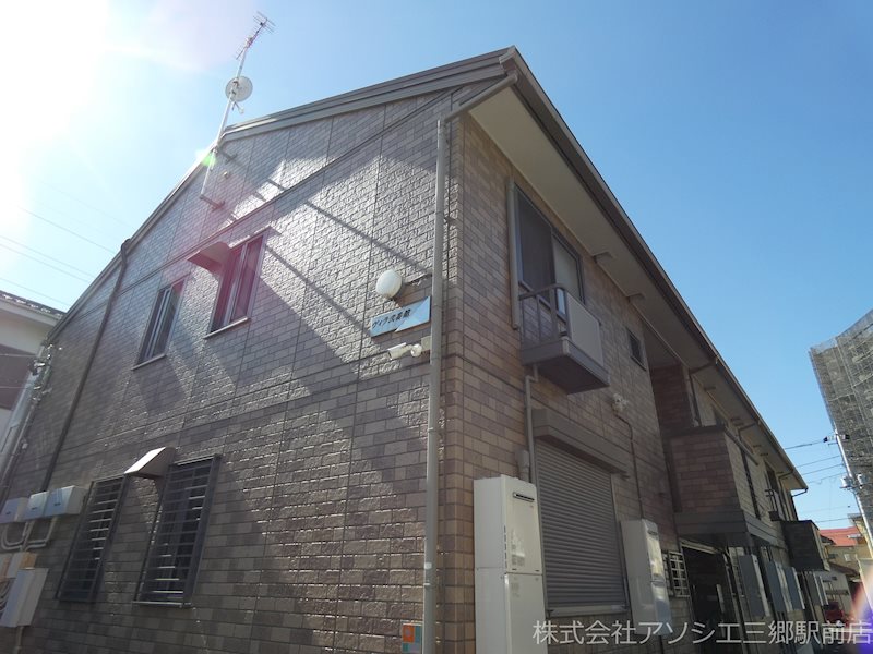 ヴィラ　弐番館 外観
