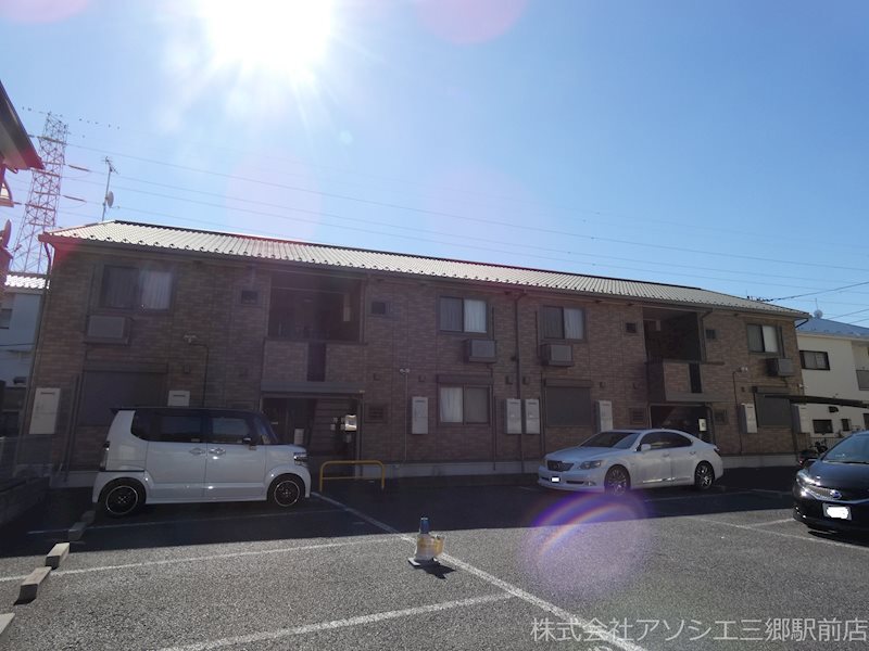 ヴィラ　弐番館 外観