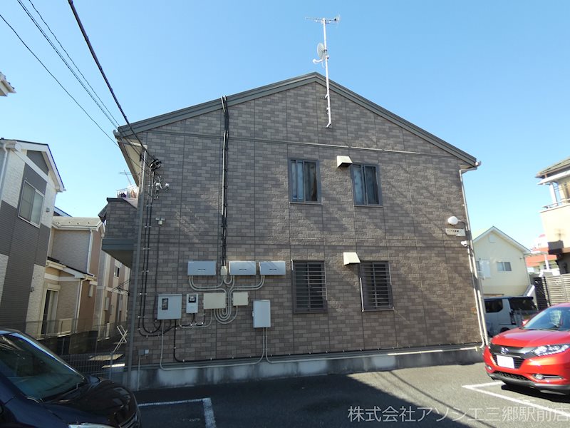 ヴィラ　弐番館 外観