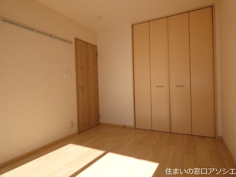 ヴィラ　弐番館 ベッドルーム