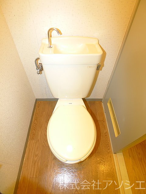 アクロシティー　C トイレ