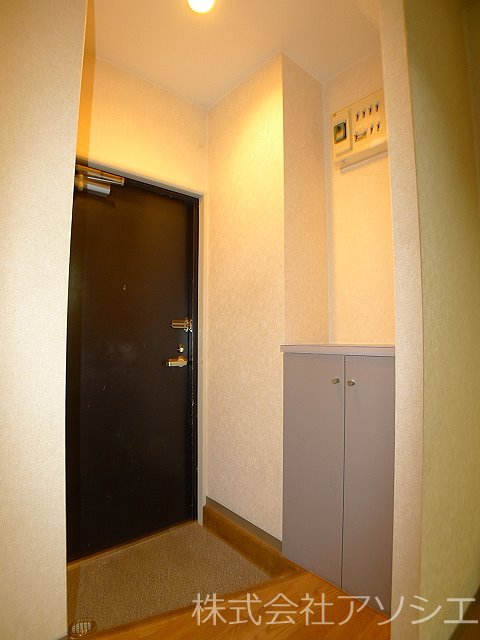 アクロシティー　C 玄関