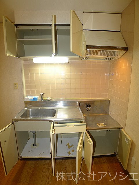 アクロシティー　C 収納