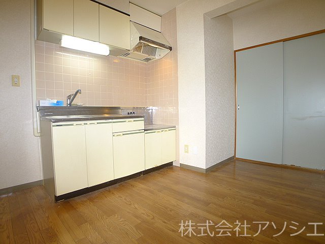 アクロシティー　C キッチン